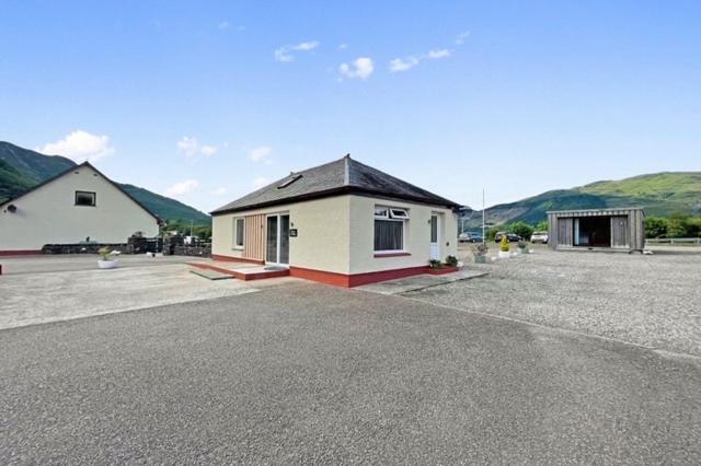 Barra Cottage Ballachulish Bagian luar foto
